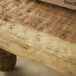 Τραπέζι Καθιστικού Can 80x50x38 εκ