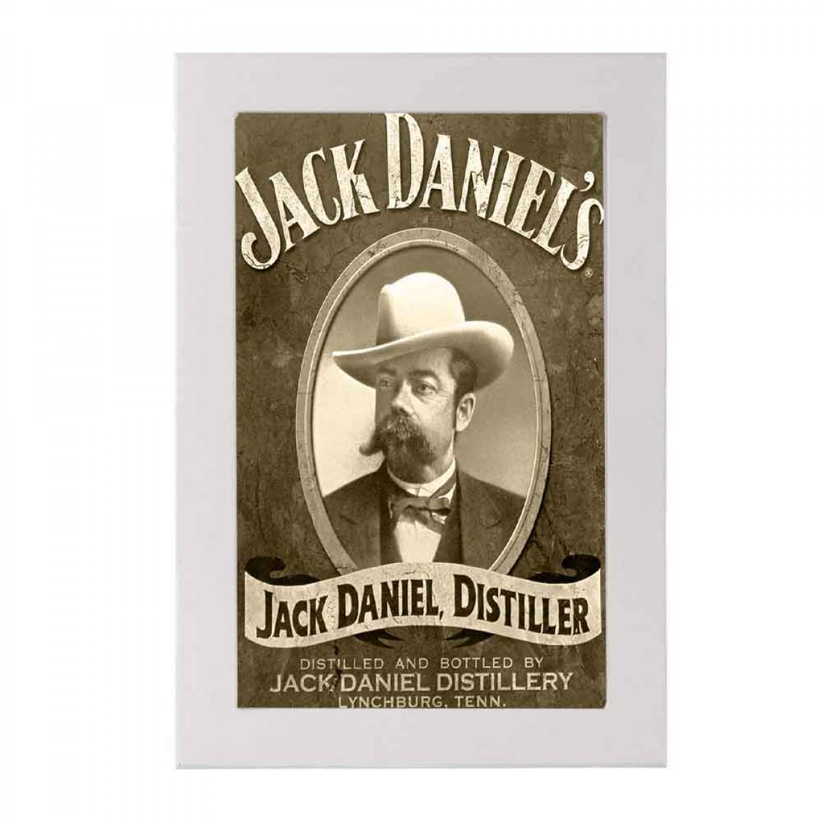 Sign Πίνακας Χειροποίητος Jack Daniels 21cm X 30cm Sign Πίνακας Χειροποίητος Jack Daniels 21cm X 30cm