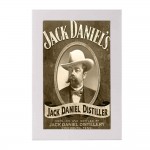 Sign Πίνακας Χειροποίητος Jack Daniels 21cm X 30cm Sign Πίνακας Χειροποίητος Jack Daniels 21cm X 30cm