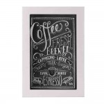 Coffee - Ξύλινος Πίνακας 20 x 30 cm Coffee - Ξύλινος Πίνακας 20 x 30 cm
