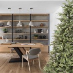EchoBurlin Χριστουγεννιάτικο δέντρο mix με ύψος 210 εκ EchoBurlin Χριστουγεννιάτικο δέντρο mix με ύψος 210 εκ