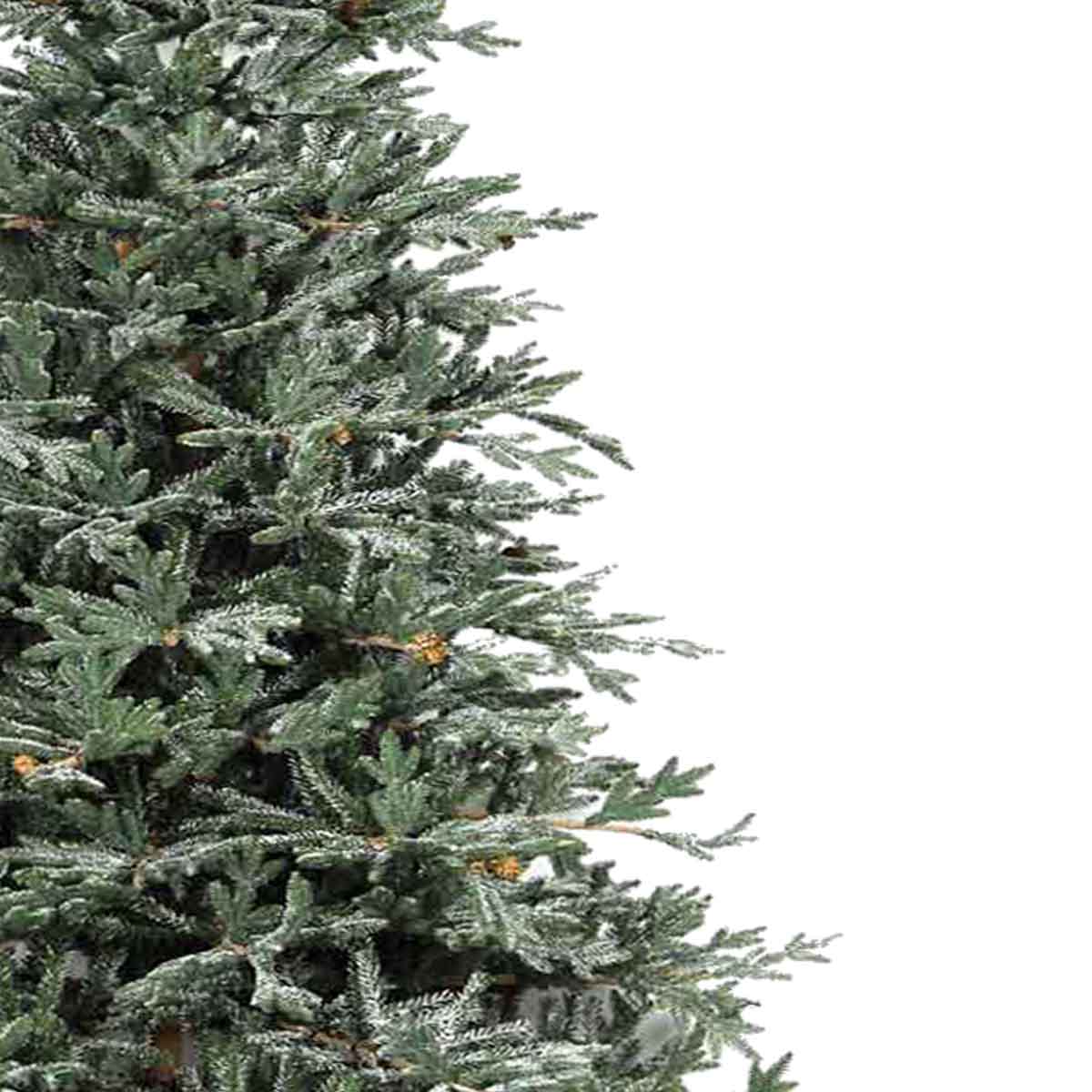 Olympus Frosted παγωμένο Χριστουγεννιάτικο δέντρο με ύψος 400 εκ Olympus Frosted παγωμένο Χριστουγεννιάτικο δέντρο με ύψος 400 εκ