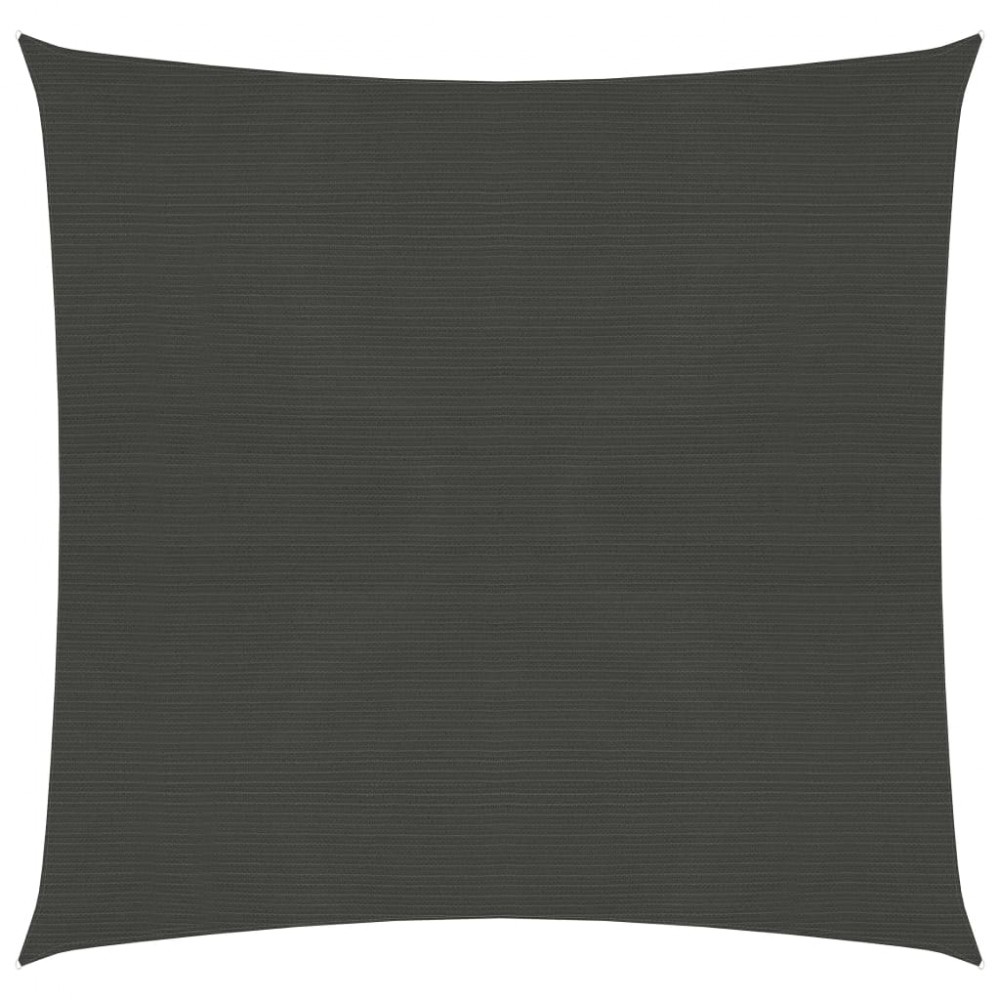 Πανί Σκίασης Ανθρακί 3 x 3 μ. από HDPE 160 γρ./μ²