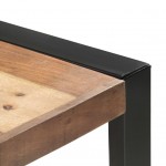 Τραπέζι 200 x 100 x 75 εκ. Μασίφ Ξύλο με Φινίρισμα Sheesham Τραπέζι 200 x 100 x 75 εκ. Μασίφ Ξύλο με Φινίρισμα Sheesham