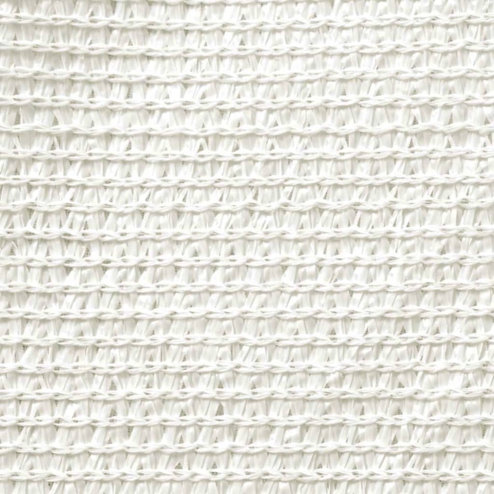 Πανί Σκίασης Λευκό 2 x 4,5 μ. από HDPE 160 γρ./μ²