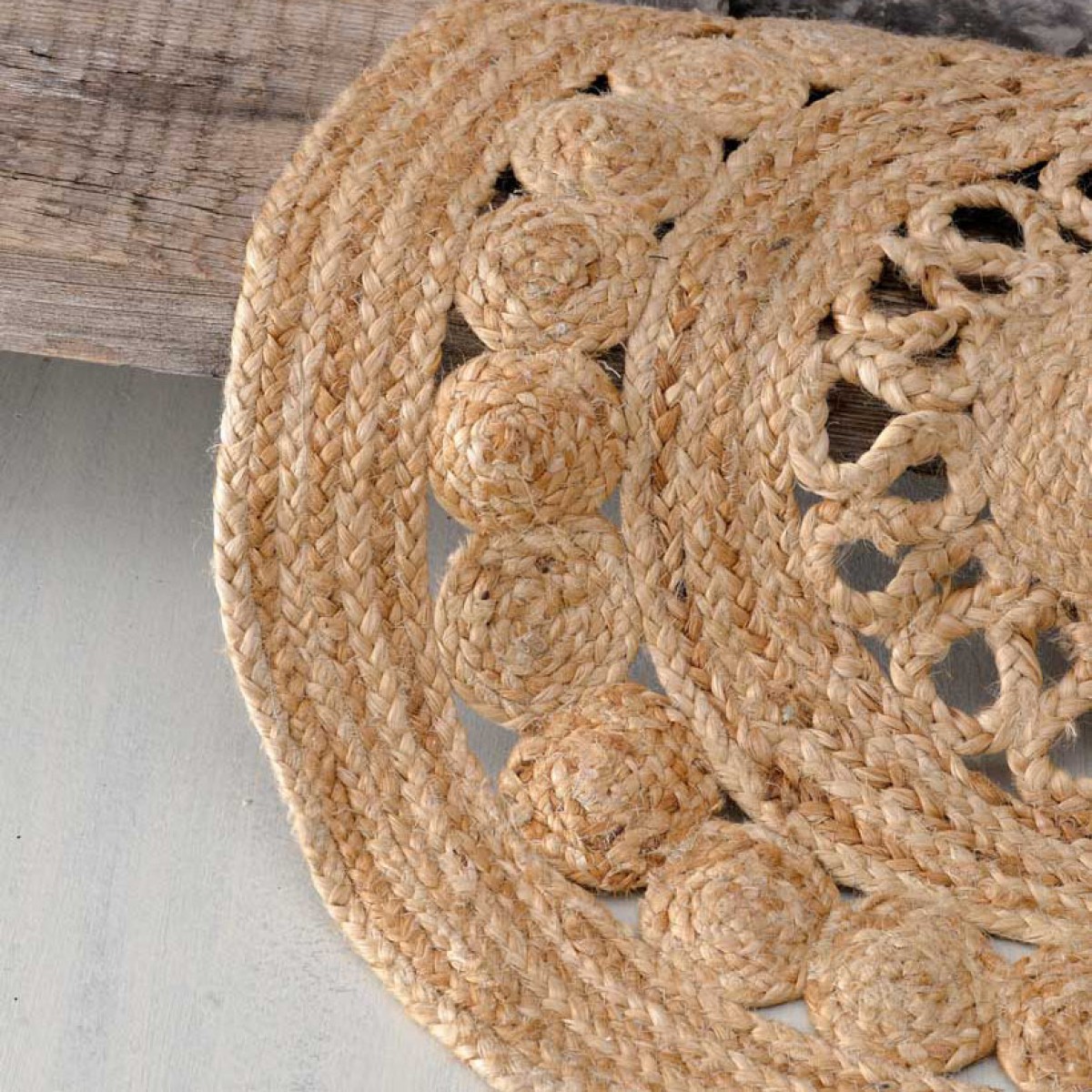 Cougar χαλάκι σε μπεζ απόχρωση 120 εκ
