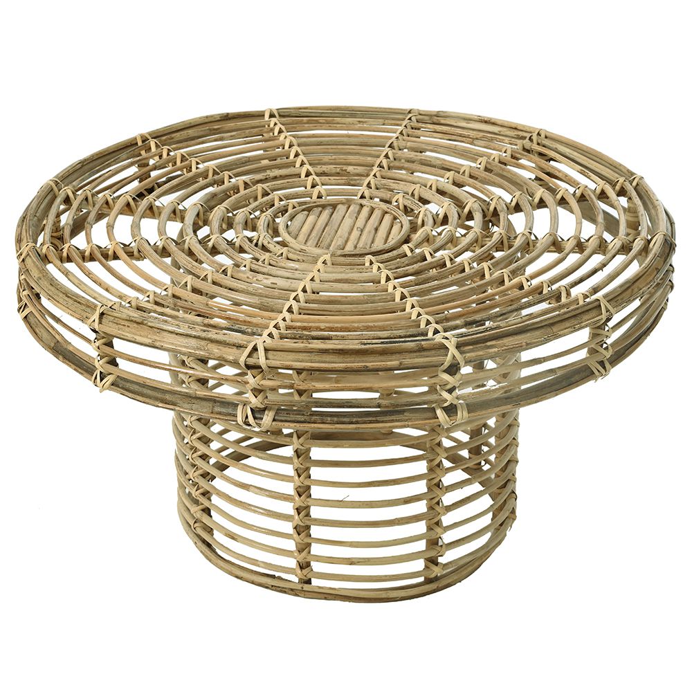 Bamboo τραπέζι εξωτερικού χώρου 81x45 εκ