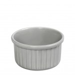 Light Grey Essentials σκεύος για σουφλέ σετ των δώδεκα 10 εκ
