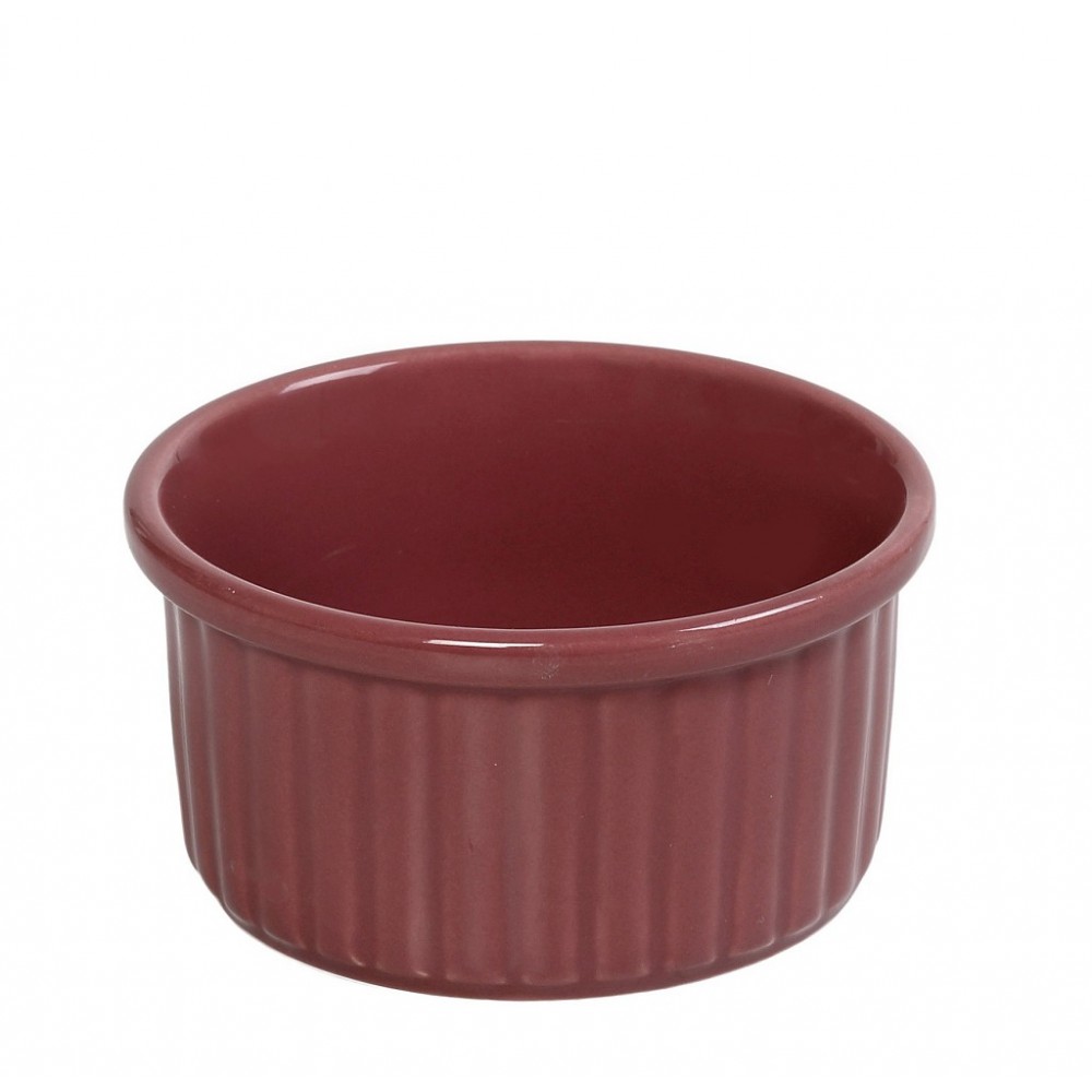 Pomegranate Essentials σκεύος για σουφλέ σετ των δώδεκα 10x5 εκ