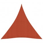 Πανί Σκίασης Τερακότα 4,5 x 4,5 x 4,5 μ. από HDPE 160 γρ./μ² Πανί Σκίασης Τερακότα 4,5 x 4,5 x 4,5 μ. από HDPE 160 γρ./μ²