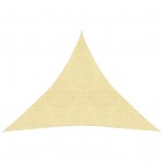 Πανί Σκίασης Μπεζ 4,5 x 4,5 x 4,5 μ. από HDPE 160 γρ./μ² Πανί Σκίασης Μπεζ 4,5 x 4,5 x 4,5 μ. από HDPE 160 γρ./μ²