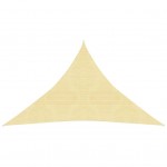 Πανί Σκίασης Μπεζ 3,5 x 3,5 x 4,9 μ. από HDPE 160 γρ./μ² Πανί Σκίασης Μπεζ 3,5 x 3,5 x 4,9 μ. από HDPE 160 γρ./μ²
