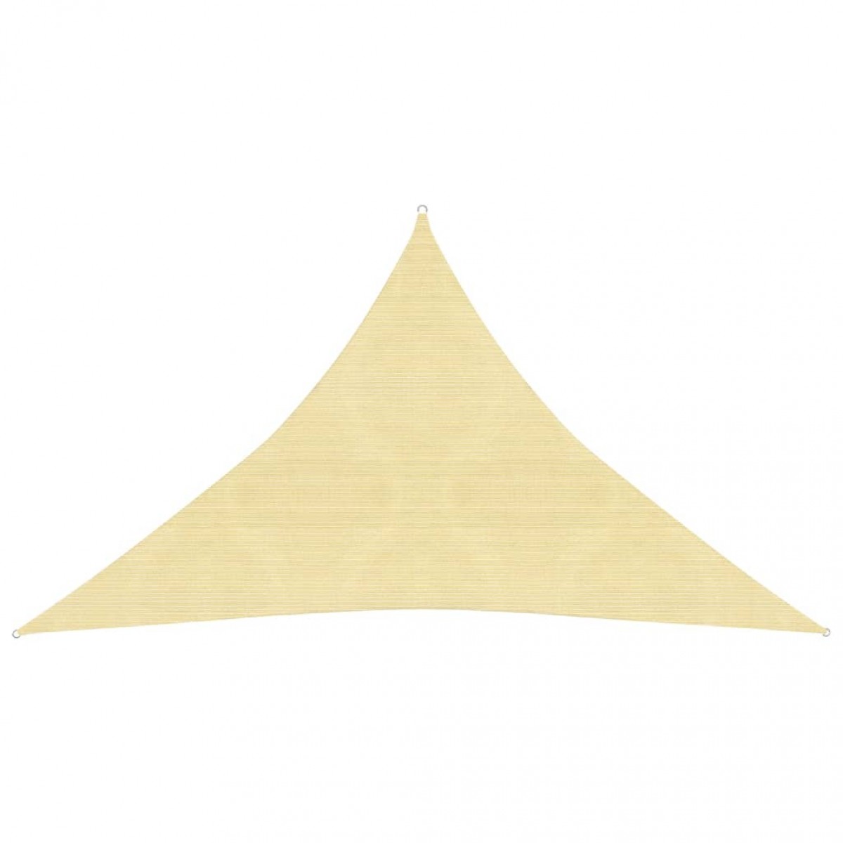 Πανί Σκίασης Μπεζ 3,5 x 3,5 x 4,9 μ. από HDPE 160 γρ./μ² Πανί Σκίασης Μπεζ 3,5 x 3,5 x 4,9 μ. από HDPE 160 γρ./μ²