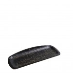 Black Wood γόνδολα hybrid ορθογώνια σετ εβδομήντα δύο τεμάχια 26.5x11 εκ