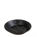 Black Wood πιάτο βαθύ hybrid στρογγυλό σετ σαράντα οκτώ τεμάχια 21 εκ