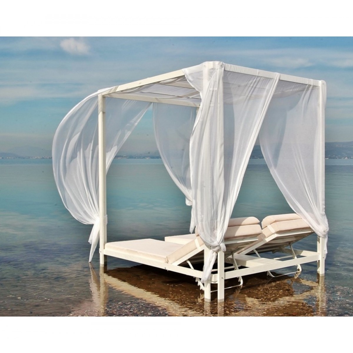 Kathy daybed  160x204x220 εκ