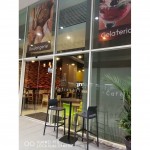 Bakhita σκαμπό bar Technopolymer σε δύο ύψη Bakhita σκαμπό bar Technopolymer σε δύο ύψη