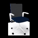 Elodie manager πολυθρόνα γραφείου τροχήλατη 63x50x92 εκ Elodie manager πολυθρόνα γραφείου τροχήλατη 63x50x92 εκ