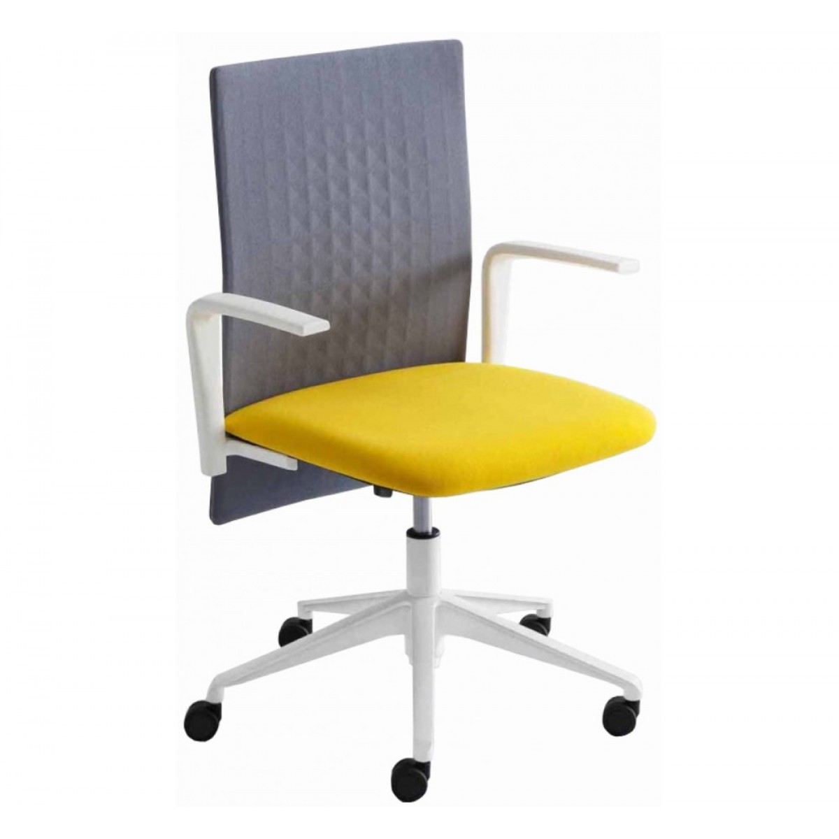 Elodie manager πολυθρόνα γραφείου τροχήλατη 63x50x92 εκ Elodie manager πολυθρόνα γραφείου τροχήλατη 63x50x92 εκ