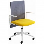 Elodie manager πολυθρόνα γραφείου τροχήλατη 63x50x92 εκ Elodie manager πολυθρόνα γραφείου τροχήλατη 63x50x92 εκ