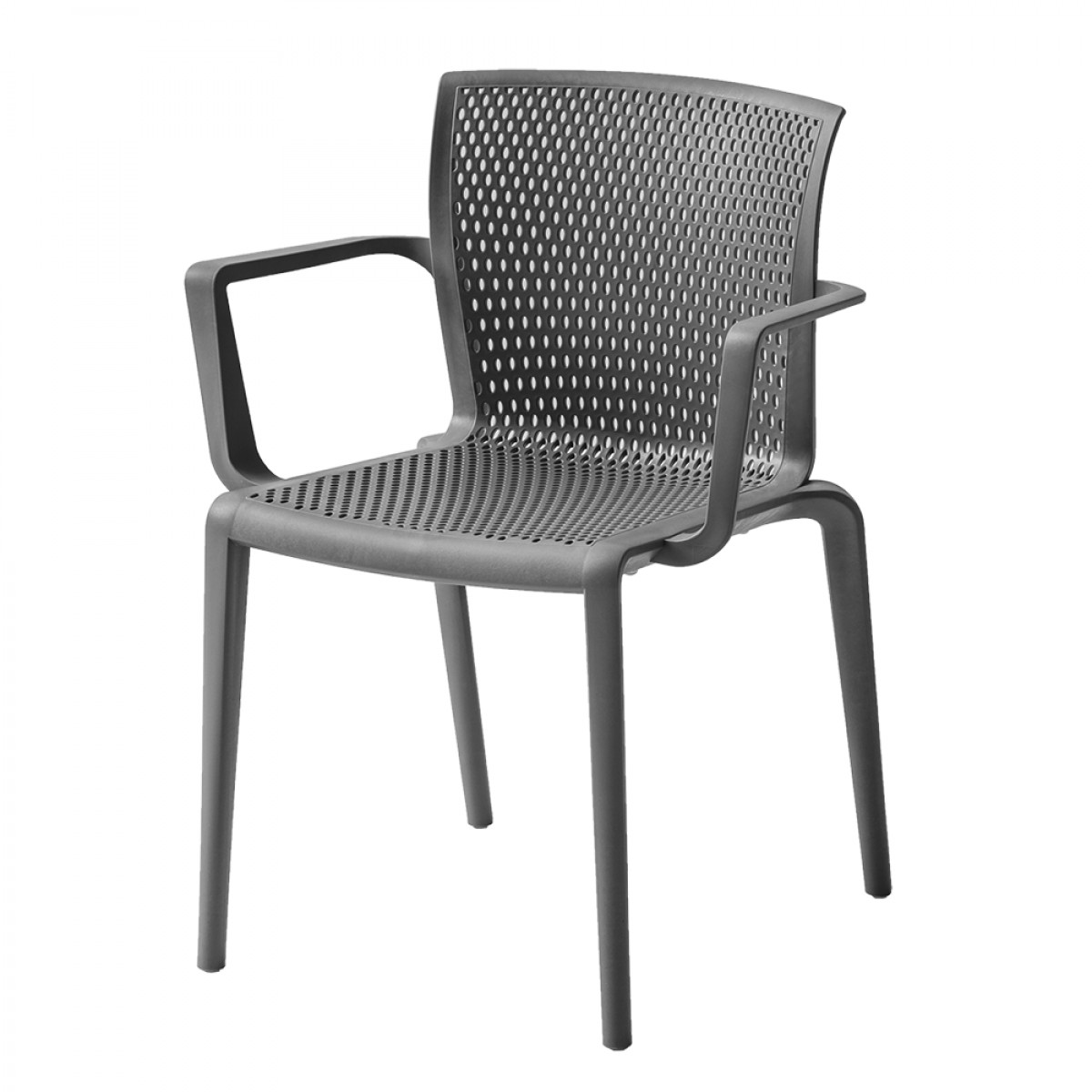 Spyker B πολυθρόνα Technopolymer 79.5x59x53 εκ Spyker B πολυθρόνα Technopolymer 79.5x59x53 εκ