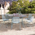 Ramatuelle τραπέζι 130 εκ Ramatuelle τραπέζι 130 εκ