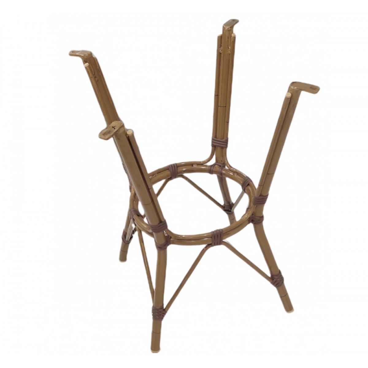 Ellis βάση τραπεζιού wicker 62x72 εκ