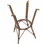 Ellis βάση τραπεζιού wicker 62x72 εκ