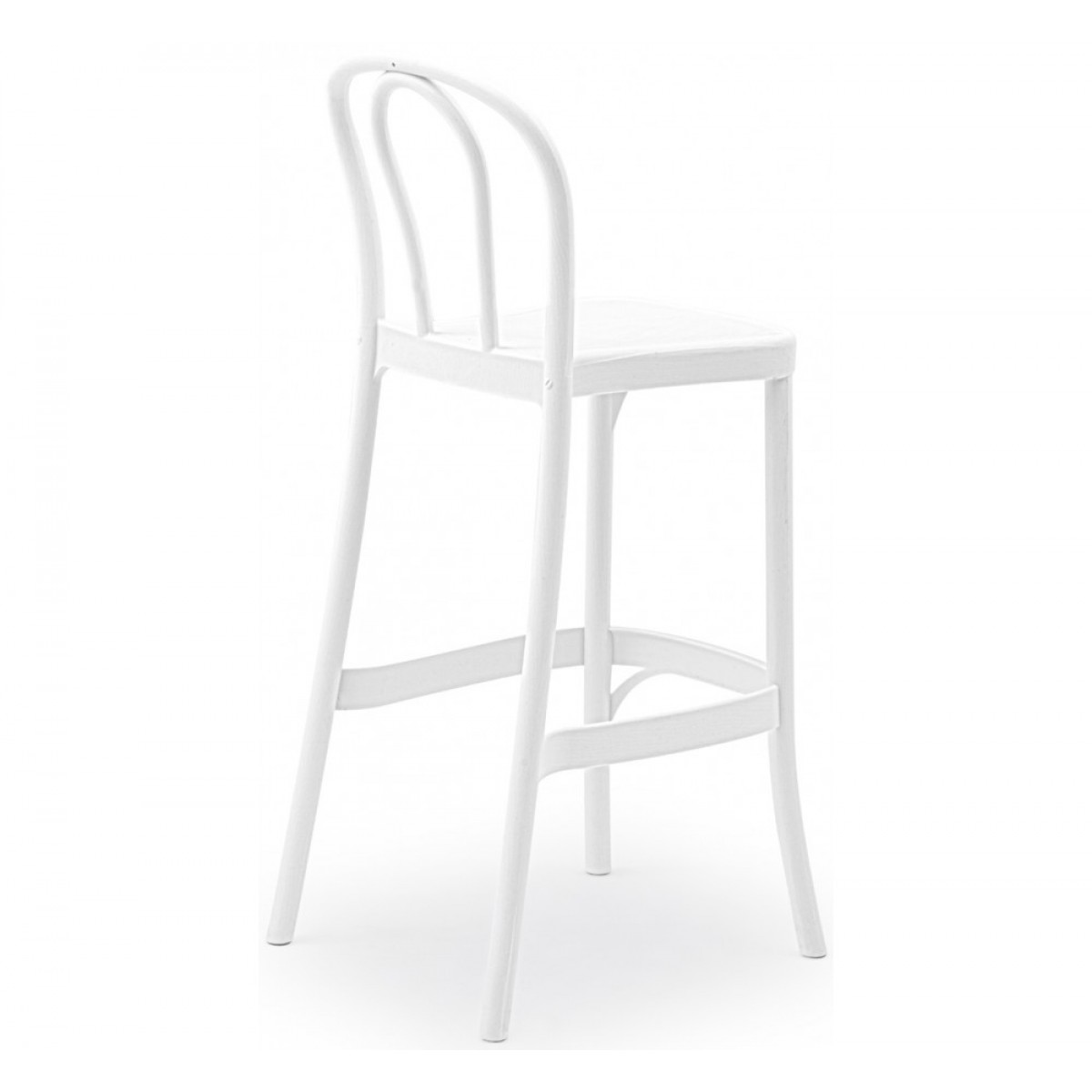 Sozo σκαμπό bar Polypropylene σε δύο ύψη και σε ποικιλία χρωμάτων Sozo σκαμπό bar Polypropylene σε δύο ύψη και σε ποικιλία χρωμάτων