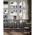 Sozo σκαμπό bar Polypropylene σε δύο ύψη και σε ποικιλία χρωμάτων Sozo σκαμπό bar Polypropylene σε δύο ύψη και σε ποικιλία χρωμάτων