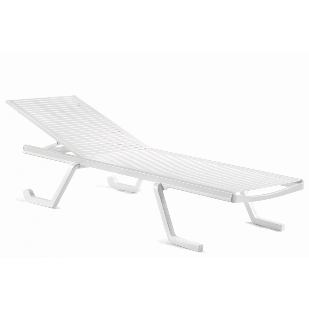 Doge ξαπλώστρα στοιβαζόμενη 72x190x32.5 εκ