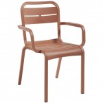 Cannes πολυθρόνα polypropylene & fiber glass 62.5x60x89 εκ Cannes πολυθρόνα polypropylene & fiber glass 62.5x60x89 εκ