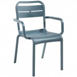 Cannes πολυθρόνα polypropylene & fiber glass 62.5x60x89 εκ Cannes πολυθρόνα polypropylene & fiber glass 62.5x60x89 εκ
