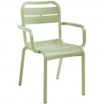 Cannes πολυθρόνα polypropylene & fiber glass 62.5x60x89 εκ Cannes πολυθρόνα polypropylene & fiber glass 62.5x60x89 εκ