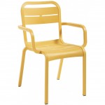 Cannes πολυθρόνα polypropylene & fiber glass 62.5x60x89 εκ Cannes πολυθρόνα polypropylene & fiber glass 62.5x60x89 εκ