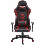 Gameland πολυθρόνα γραφείου τροχήλατη 64x53x135 εκ
