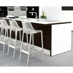 Air σκαμπό bar pp & fiber glass σε δύο ύψη και σε ποικιλία χρωμάτων Air σκαμπό bar pp & fiber glass σε δύο ύψη και σε ποικιλία χρωμάτων