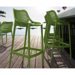 Air σκαμπό bar pp & fiber glass σε δύο ύψη και σε ποικιλία χρωμάτων Air σκαμπό bar pp & fiber glass σε δύο ύψη και σε ποικιλία χρωμάτων
