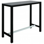 Banket τραπέζι bar Compact HPL 120x50x110 εκ
