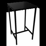 Claro Slim τραπέζι με επιφάνεια laminate