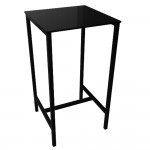 Claro Slim τραπέζι με επιφάνεια laminate