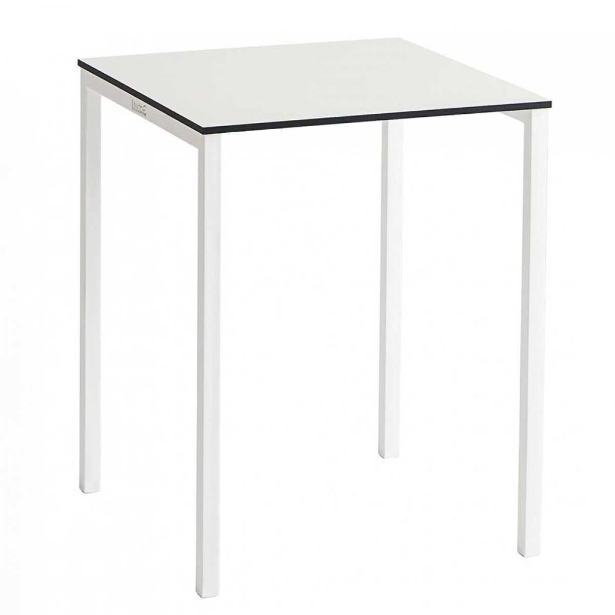 Claro Slim τραπέζι με επιφάνεια laminate