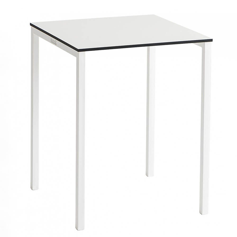 Claro Slim τραπέζι με επιφάνεια laminate