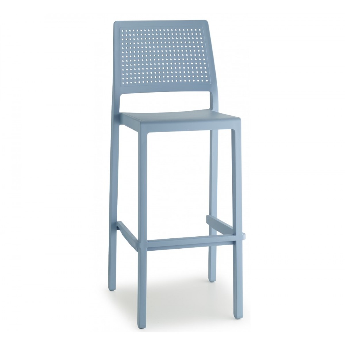 Emi σκαμπό bar technopolymer 47.5x48.5x108.5 εκ Emi σκαμπό bar technopolymer 47.5x48.5x108.5 εκ