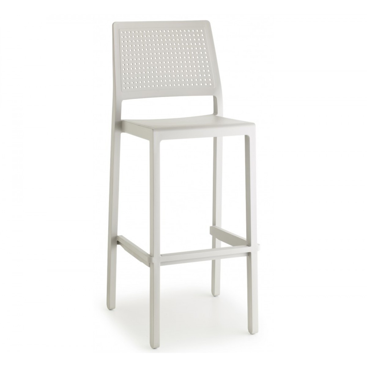 Emi σκαμπό bar technopolymer 47.5x48.5x108.5 εκ Emi σκαμπό bar technopolymer 47.5x48.5x108.5 εκ