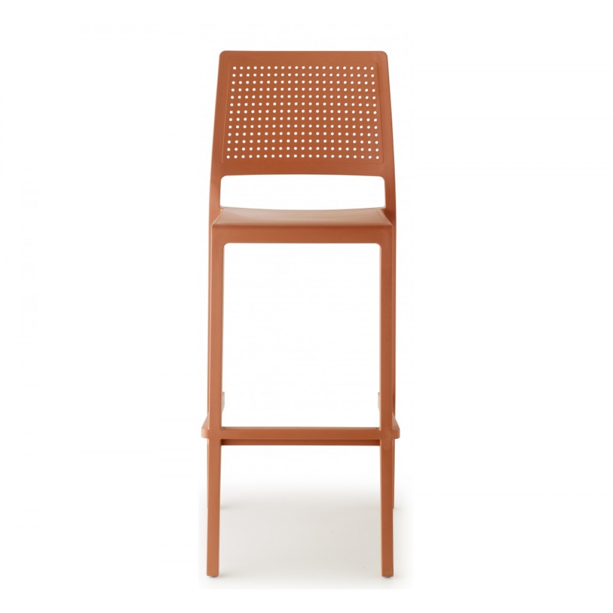 Emi σκαμπό bar technopolymer 47.5x48.5x108.5 εκ Emi σκαμπό bar technopolymer 47.5x48.5x108.5 εκ
