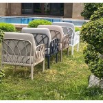 Garda ii pp fiberglass σετ σαλονιού τεσσάρων τεμαχίων εξωτερικού χώρου Garda ii pp fiberglass σετ σαλονιού τεσσάρων τεμαχίων εξωτερικού χώρου