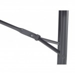 Sharp μεταλλικό πτυσσόμενο τραπέζι 182.9x75.2x74.3 εκ
