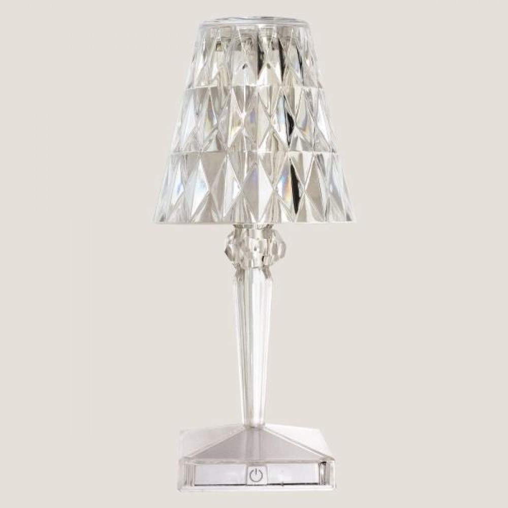 Πορτατίφ αφής επαναφορτιζόμενο led με dimmer 12x26 εκ