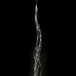 250 Led λαμπάκια IP44 σε σχήμα χταπόδι με χάλκινο καλώδιο και λευκό ψυχρό φως 2.5μ